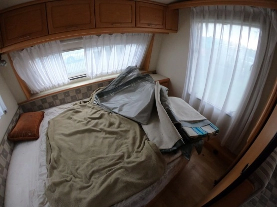                         Sprzedam przyczepę campingową Hobby Prestige - zdjęcie 10
                        