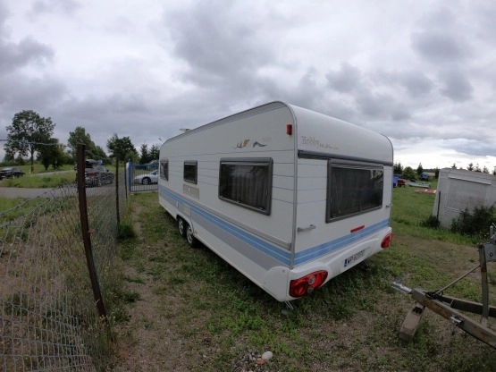                         Sprzedam przyczepę campingową Hobby Prestige - zdjęcie 11
                        