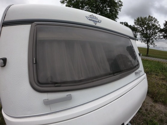                         Sprzedam przyczepę campingową Hobby Prestige - zdjęcie 14
                        