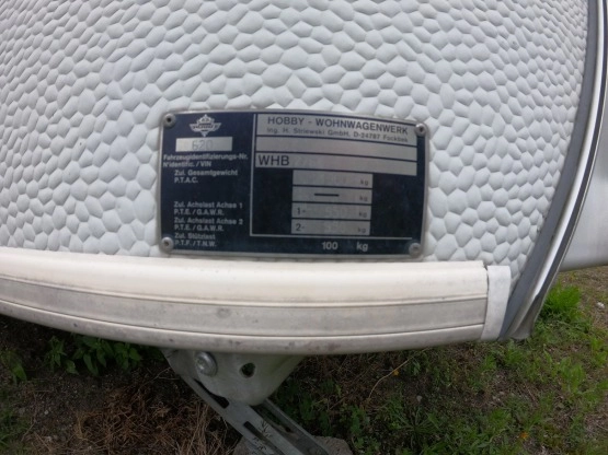                         Sprzedam przyczepę campingową Hobby Prestige - zdjęcie 16
                        
