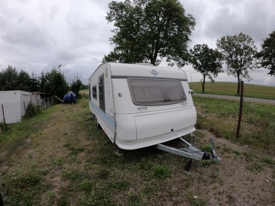                         Sprzedam przyczepę campingową Hobby Prestige - zdjęcie 2
                        