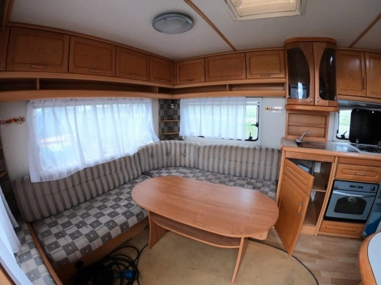                         Sprzedam przyczepę campingową Hobby Prestige - zdjęcie 5
                        