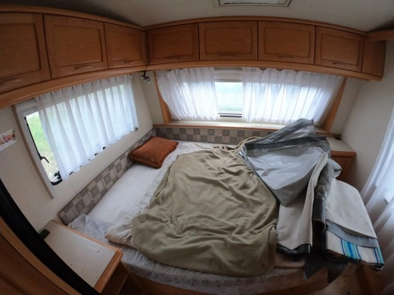                         Sprzedam przyczepę campingową Hobby Prestige - zdjęcie 7
                        