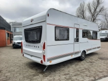                         tył - Nowa przyczepa kempingowa Burstner Premio Plus 520 TL 
                        