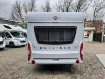                         tylne okno - Nowa przyczepa kempingowa Burstner Premio Plus 520 TL 
                        