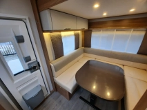                         oświetlenie led - Nowa przyczepa kempingowa Burstner Premio Plus 520 TL 
                        