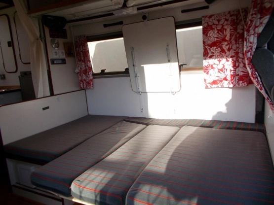                         Kamper Renault Trafic - zdjęcie 6
                        