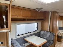                         kanapa - Przyczepa kempingowa Hobby Prestige 720 UML 
                        