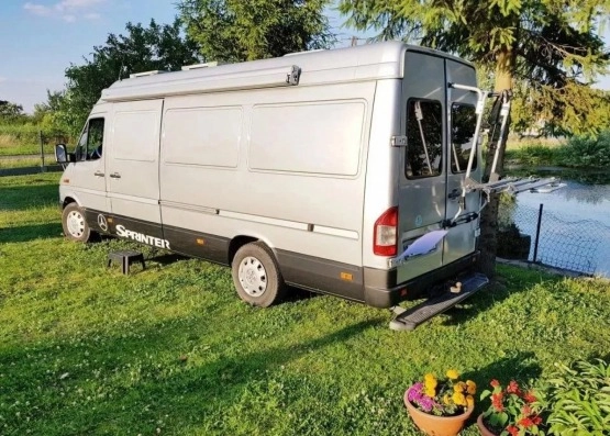                         Mercedes Sprinter Maxi 2005 313 cdi - zdjęcie 10
                        