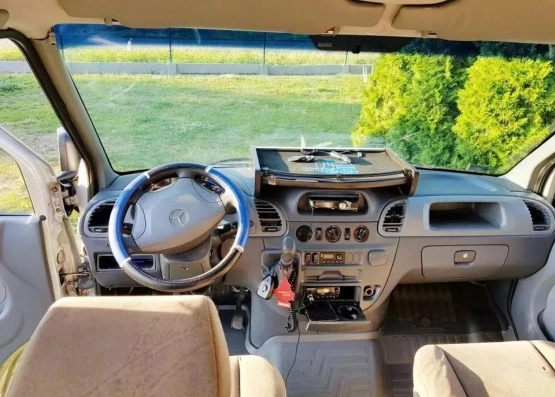                         Mercedes Sprinter Maxi 2005 313 cdi - zdjęcie 11
                        