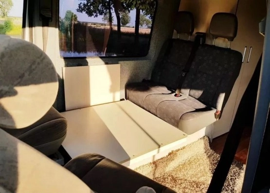                         Mercedes Sprinter Maxi 2005 313 cdi - zdjęcie 17
                        