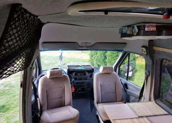                         Mercedes Sprinter Maxi 2005 313 cdi - zdjęcie 18
                        