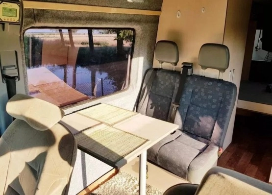                         Mercedes Sprinter Maxi 2005 313 cdi - zdjęcie 19
                        