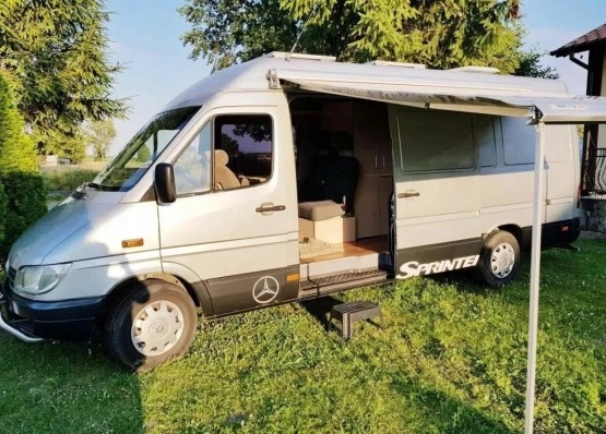                         Mercedes Sprinter Maxi 2005 313 cdi - zdjęcie 21
                        