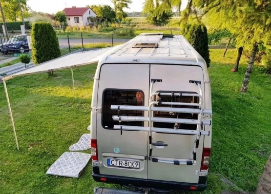                         Mercedes Sprinter Maxi 2005 313 cdi - zdjęcie 22
                        