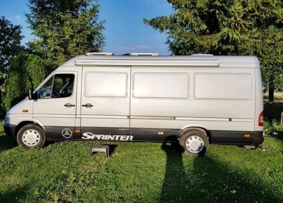                         Mercedes Sprinter Maxi 2005 313 cdi - zdjęcie 24
                        