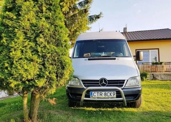                         Mercedes Sprinter Maxi 2005 313 cdi - zdjęcie 2
                        