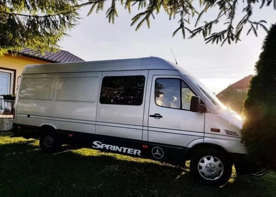                         Mercedes Sprinter Maxi 2005 313 cdi - zdjęcie 3
                        