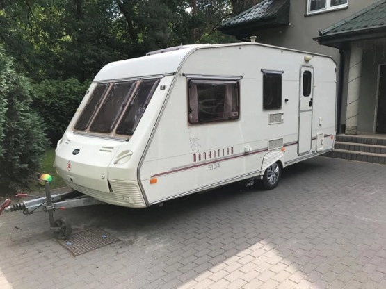                         Przyczepa ABI Manhattan - zdjęcie 1
                        