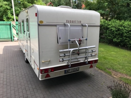                         Przyczepa ABI Manhattan - zdjęcie 4
                        