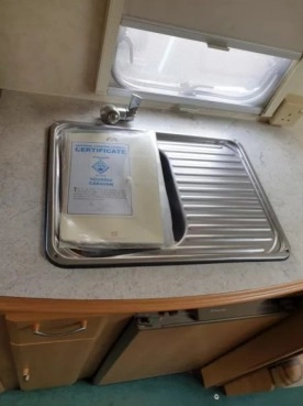                         Przyczepa kempingowa 4-osobowa, 1300 dmc! - zdjęcie 6
                        