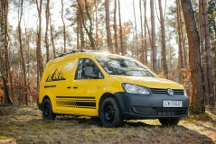                         Volkswagen Caddy maxi / long Adventure Camper / Kamper - zdjęcie 17
                        