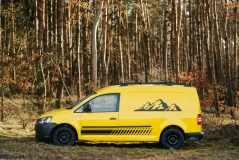                         Volkswagen Caddy maxi / long Adventure Camper / Kamper - zdjęcie 16
                        
