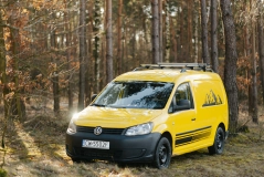                         Volkswagen Caddy maxi / long Adventure Camper / Kamper - zdjęcie 15
                        
