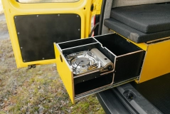                         Volkswagen Caddy maxi / long Adventure Camper / Kamper - zdjęcie 12
                        