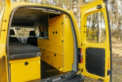                         Volkswagen Caddy maxi / long Adventure Camper / Kamper - zdjęcie 11
                        