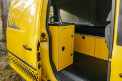                         Volkswagen Caddy maxi / long Adventure Camper / Kamper - zdjęcie 7
                        