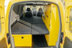                         Volkswagen Caddy maxi / long Adventure Camper / Kamper - zdjęcie 2
                        