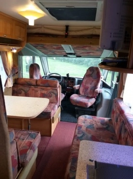                         Camper Burstner Elegance i 572 - zdjęcie 5
                        