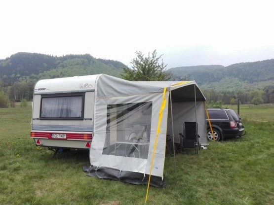                         Hobby 400 rocznik 1994 - zdjęcie 5
                        