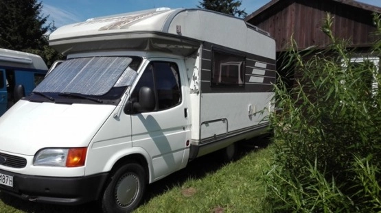                         Kamper Ford Transit całkowicie odnowiony 1988/1994 - zdjęcie 7
                        