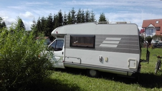                         Kamper Ford Transit całkowicie odnowiony 1988/1994 - zdjęcie 9
                        