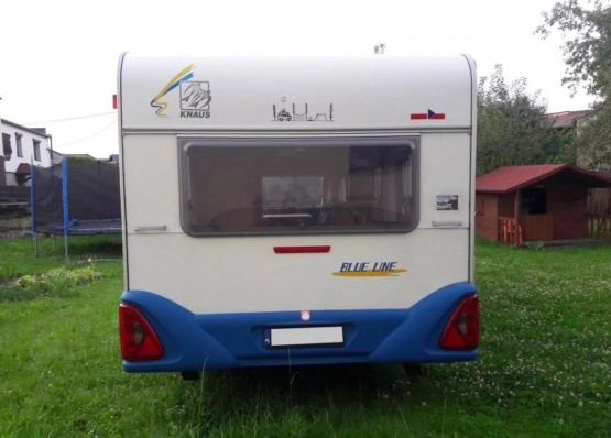                         KNAUS BLUE LINE 500 TL - zdjęcie 11
                        