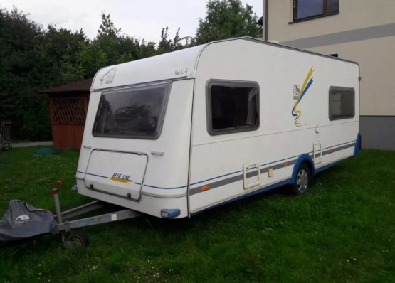                         KNAUS BLUE LINE 500 TL - zdjęcie 1
                        