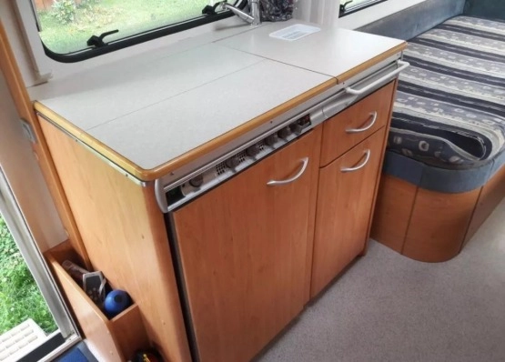                         KNAUS BLUE LINE 500 TL - zdjęcie 29
                        