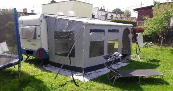                         KNAUS BLUE LINE 500 TL - zdjęcie 2
                        