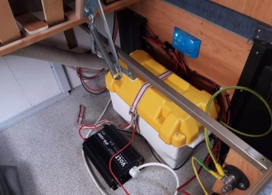                         KNAUS BLUE LINE 500 TL - zdjęcie 32
                        