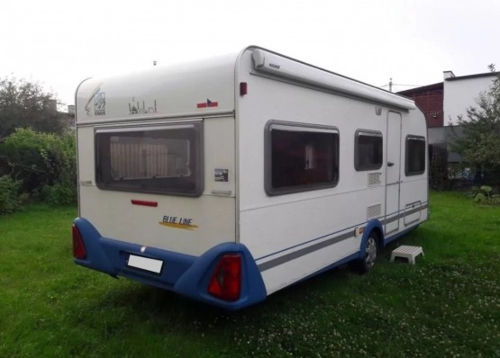                         KNAUS BLUE LINE 500 TL - zdjęcie 3
                        