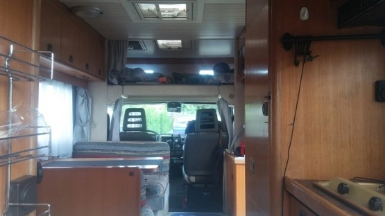                         Fiat Ducato kamper camper - zdjęcie 11
                        