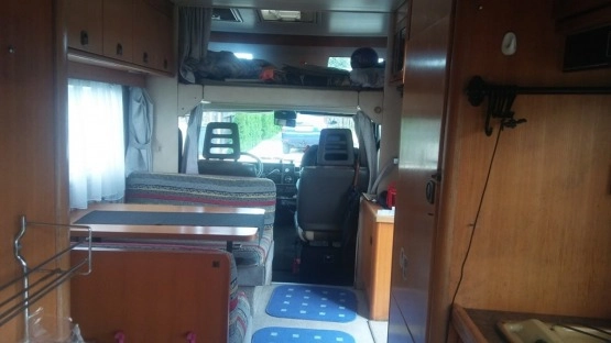                         Fiat Ducato kamper camper - zdjęcie 12
                        