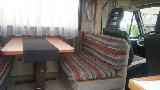                         Fiat Ducato kamper camper - zdjęcie 13
                        