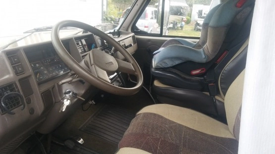                         Fiat Ducato kamper camper - zdjęcie 15
                        