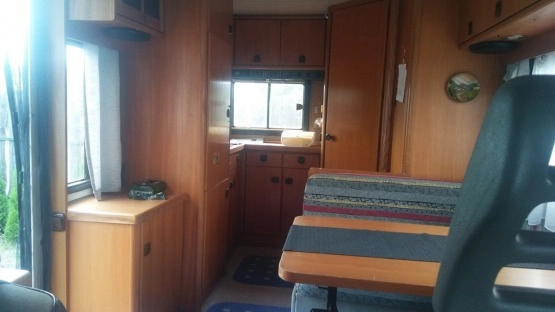                         Fiat Ducato kamper camper - zdjęcie 18
                        