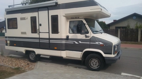                         Fiat Ducato kamper camper - zdjęcie 1
                        