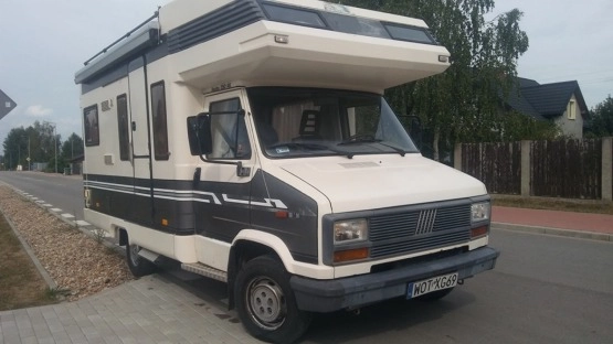                        Fiat Ducato kamper camper - zdjęcie 20
                        