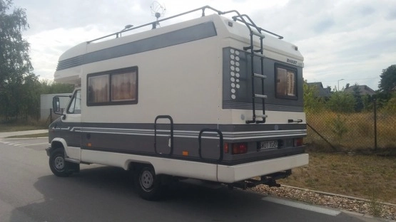                         Fiat Ducato kamper camper - zdjęcie 2
                        